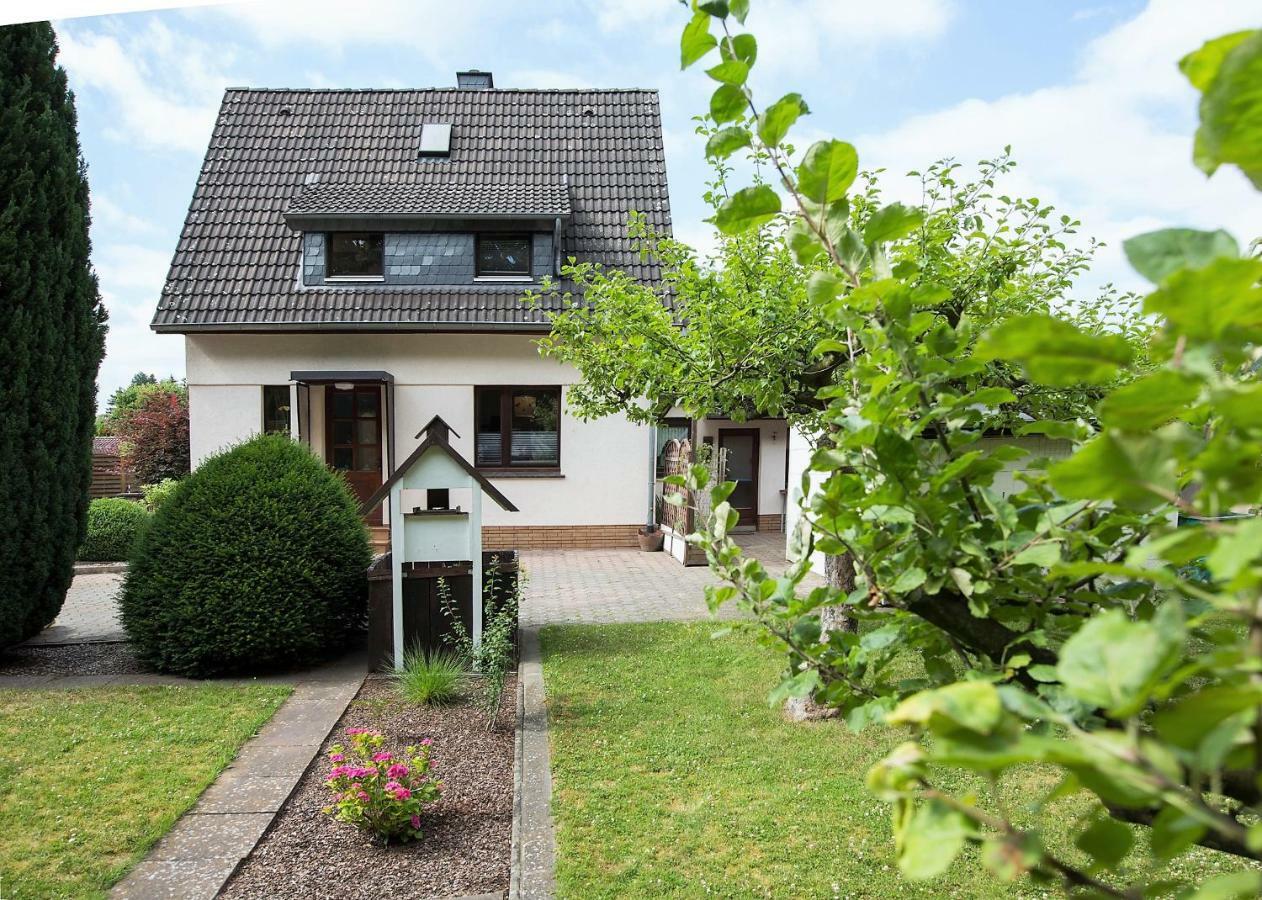 Ferienhaus Angela Villa Hamelin Luaran gambar